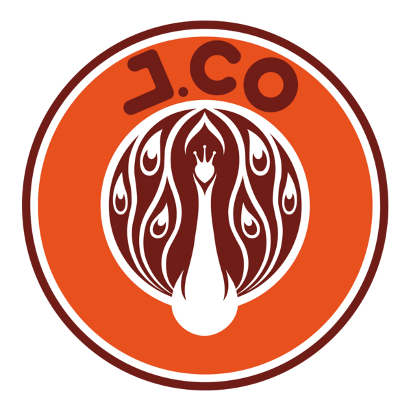 Logo JCO Donuts & Coffee