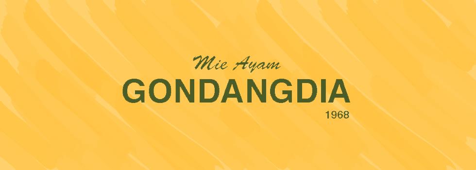 Logo Mie Ayam Gondangdia